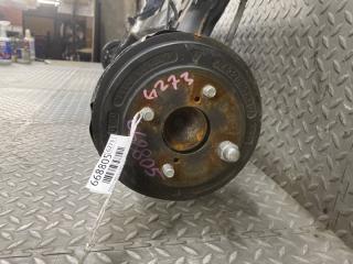 Балка подвески задняя NISSAN DAYZ B43W BR06 3 ракурс