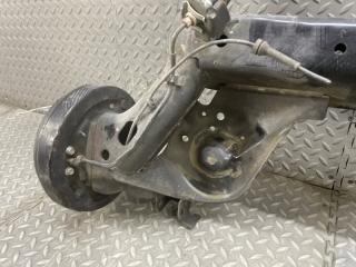 Балка подвески задняя NISSAN DAYZ B43W BR06 5 ракурс