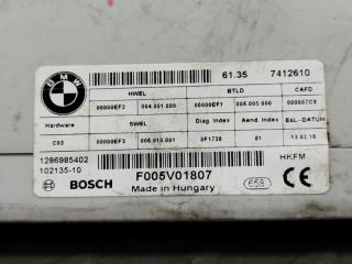  BMW 2-SERIES ACTIVE TOURER F45 B47C20A F005V01807 4 ракурс