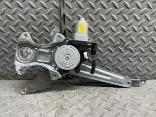 Стеклоподъемник правый задний NISSAN NOTE HE12 HR12DE 82731 1HH0B 2 ракурс