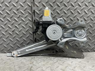 Стеклоподъемник левый задний NISSAN NOTE HE12 HR12DE 82730 1HH0B 2 ракурс