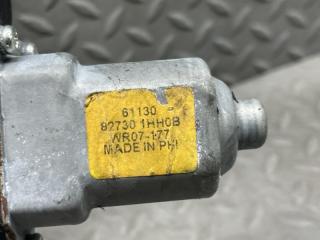 Стеклоподъемник левый задний NISSAN NOTE HE12 HR12DE 82730 1HH0B 3 ракурс