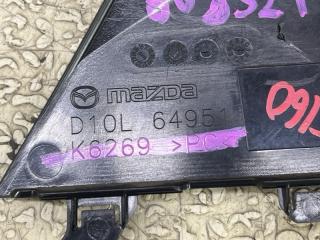 Накладка на торпеду правая MAZDA DEMIO DJ3FS P3-VPS D10L64951 4 ракурс