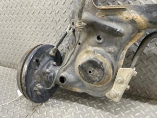 Балка подвески задняя SUBARU JUSTY M900F 1KR-VET 5 ракурс