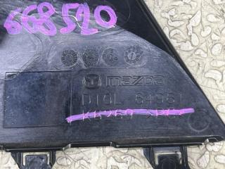 Накладка на торпеду левая MAZDA DEMIO DJ3FS P3-VPS D10L64961 4 ракурс