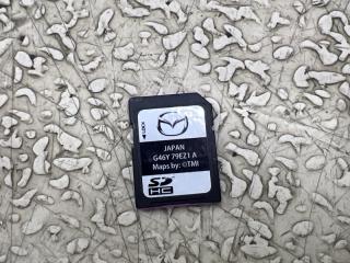 Вход usb MAZDA DEMIO DJ3FS P3-VPS D09H-669U0 3 ракурс