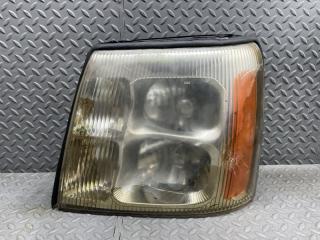 Фара левая передняя CADILLAC ESCALADE GMT820 21995477 1 ракурс