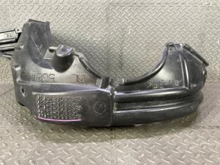 Подкрылок левый передний TOYOTA VITZ NSP135 53806-52060 3 ракурс Подкрылок левый передний TOYOTA VITZ NSP135 53806-52060 3 ракурс