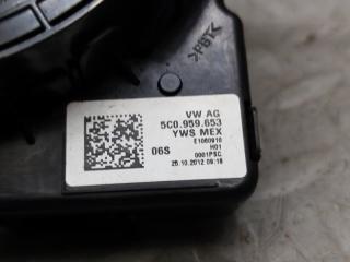 Шлейф-лента air bag VOLKSWAGEN BEETLE 5C1 CBZ 5C0959653 3 ракурс