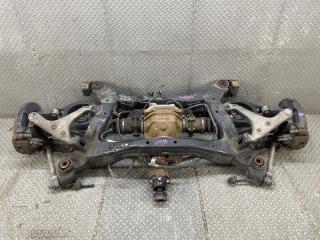 Балка подвески задняя NISSAN CIMA GF50 VK45DE 383110C000 1 ракурс