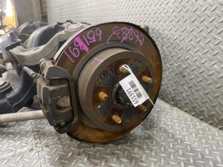 Балка подвески задняя NISSAN CIMA GF50 VK45DE 383110C000 3 ракурс