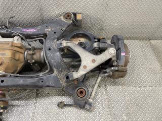 Балка подвески задняя NISSAN CIMA GF50 VK45DE 383110C000 4 ракурс