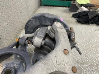 Балка подвески задняя NISSAN CIMA GF50 VK45DE 383110C000 5 ракурс