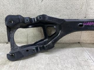 Балка подвески задняя PORSCHE CAYENNE 9PA, 957 M55.01 7L0512369B 4 ракурс