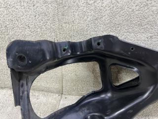 Балка подвески задняя PORSCHE CAYENNE 9PA, 957 M55.01 7L0512369B 5 ракурс