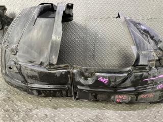 Подкрылок правый передний NISSAN X-TRAIL HNT32 MR20DD 638434CB0B 3 ракурс