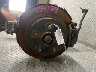 Балка подвески задняя NISSAN X-TRAIL NT30 QR20DE 3 ракурс