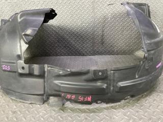 Подкрылок правый передний NISSAN JUKE NF15 MR16DDT 638431KA0A 4 ракурс