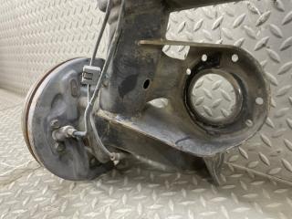 Балка подвески задняя DAIHATSU MOVE CONTE L575S KF-DET 5 ракурс