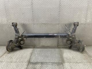 Балка подвески задняя SUBARU STELLA LA150F KF-VE 1 ракурс