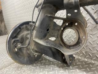 Балка подвески задняя SUBARU STELLA LA150F KF-VE 5 ракурс