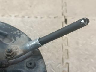 Ступица правая задняя SUZUKI SWIFT ZC11S M13A 5 ракурс