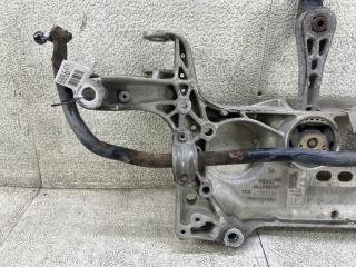 Балка под двс VOLKSWAGEN SHARAN 7N1 CAVA 7N0199369A 4 ракурс
