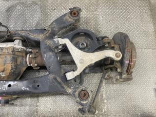 Балка подвески задняя NISSAN ELGRAND ME51 VQ25DE 5 ракурс Балка подвески задняя NISSAN ELGRAND ME51 VQ25DE 5 ракурс