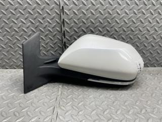Зеркало левое переднее TOYOTA AQUA NHP10 1NZ-FXE 91036FG010 1 ракурс