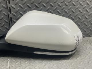 Зеркало левое переднее TOYOTA AQUA NHP10 1NZ-FXE 91036FG010 2 ракурс