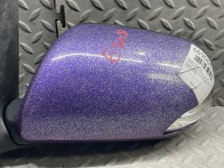 Зеркало левое переднее TOYOTA PASSO KGC15 1KR-FE 87940B1170 2 ракурс