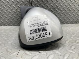 Зеркало левое переднее TOYOTA BELTA SCP92 2SZ-FE 8794052760 4 ракурс