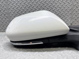 Зеркало правое переднее TOYOTA AQUA NHP10 1NZ-FXE 91036FG000 2 ракурс