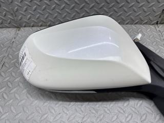 Зеркало правое переднее TOYOTA AQUA NHP10 1NZ-FXE 91036FG000 3 ракурс