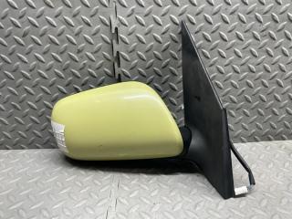 Зеркало правое переднее TOYOTA PASSO KGC15 1KR-FE 87910B1020 1 ракурс
