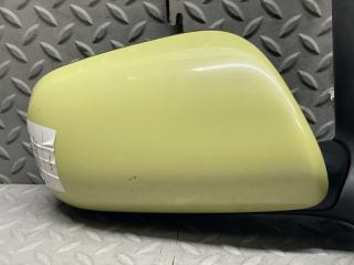 Зеркало правое переднее TOYOTA PASSO KGC15 1KR-FE 87910B1020 2 ракурс