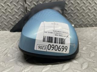 Зеркало правое переднее TOYOTA PASSO KGC15 1KR-FE 87910B1010 3 ракурс