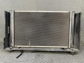 Радиатор основной  TOYOTA PRIUS ZVW30 2ZR-FXE ,422134-1041 ,422134-1041 1 ракурс