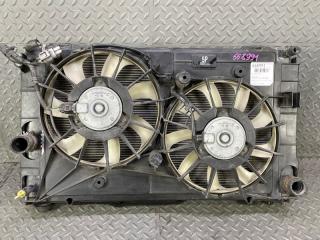 Радиатор основной TOYOTA PRIUS ZVW30 2ZR-FXE 422134-1041 2 ракурс