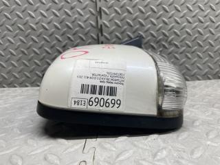 Зеркало правое переднее MITSUBISHI DELICA D:5 CV2W 4J11 7632c776 4 ракурс