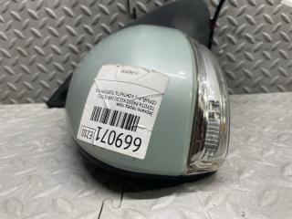Зеркало правое переднее TOYOTA PASSO KGC30 1KR-FE 87910b1230 4 ракурс