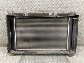 Радиатор основной  TOYOTA PRIUS ZVW30 2ZR-FXE ,422134-1041 ,422134-1041 1 ракурс