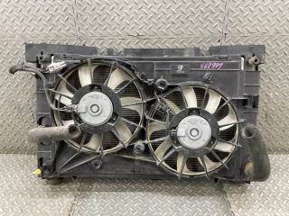 Радиатор основной TOYOTA PRIUS ZVW30 2ZR-FXE 422134-1041 2 ракурс