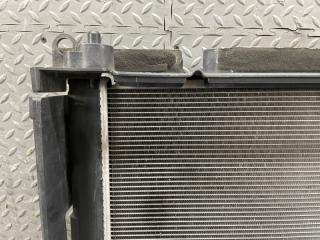 Радиатор основной TOYOTA PRIUS ZVW30 2ZR-FXE 422134-1041 3 ракурс