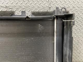Радиатор основной TOYOTA PRIUS ZVW30 2ZR-FXE 422134-1041 5 ракурс