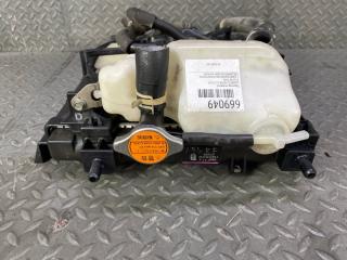 Радиатор основной DAIHATSU MOVE L175S KF-VE 022230-0351 5 ракурс