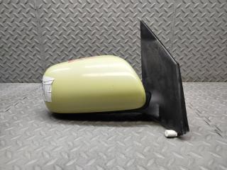 Зеркало правое переднее TOYOTA PASSO KGC10 1KR-FE 87910B1020 1 ракурс