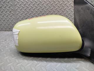 Зеркало правое переднее TOYOTA PASSO KGC10 1KR-FE 87910B1020 2 ракурс