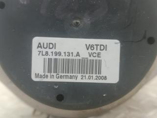 Подушка двигателя правая передняя AUDI Q7 4L BHK 7L8199131A 4 ракурс