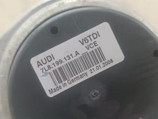 Подушка двигателя левая передняя AUDI Q7 4L BHK 7L8199131A 4 ракурс